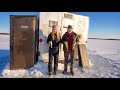 Ice Fishing | Catch &amp; Cook