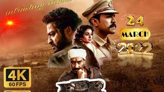 RRR | full hd movie in Hindi dubbed | India biggest action movie |#southindian #actionmovie #rrr