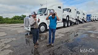 TENEMOS PUROS KENWORTH T680 2018 CUMMINS X15  DISPONIBLE 