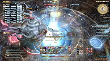 FFXIV WAR O2S