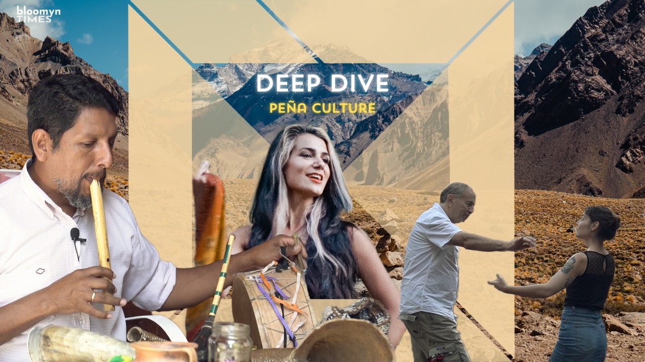 Penia or "Peña" Culture Deep Dive in Argentina Folk Music and Dance