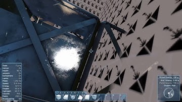 Space Engineers: Nanobot build and repair system (Settings)