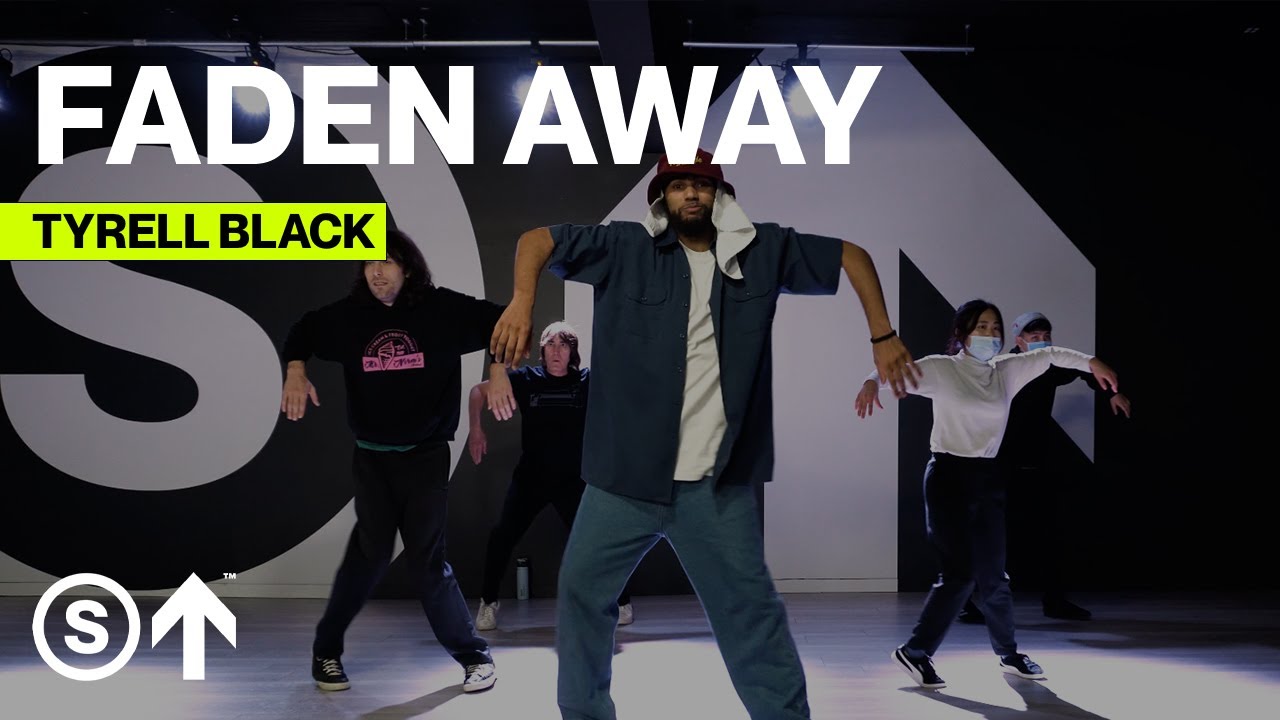 "Faden Away" - 7 Days of Funk | Tyrell Black Dance Class | Studio North Toronto