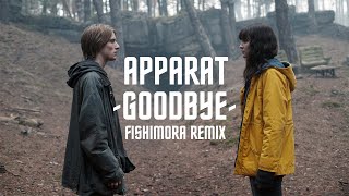 Apparat - Goodbye (Fishimora Remix) | Netflix Dark Series | Netflix Dark Theme Song