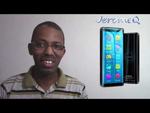 MYMAHDI MP3 MP4 Video Music Player with FM Radio And Bluetooth Review