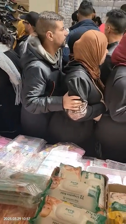 تحرش في زحام