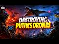 Russia unveils a NEW WEAPON! These drones are ALREADY ATTACKING. Ukraine STRIKES BACK