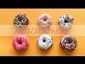 Macaronuts, the donut macarons
