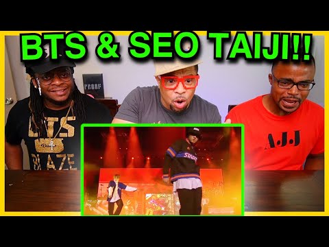 BTS \u0026 Seo Taiji - Come Back Home Live REACTION!!