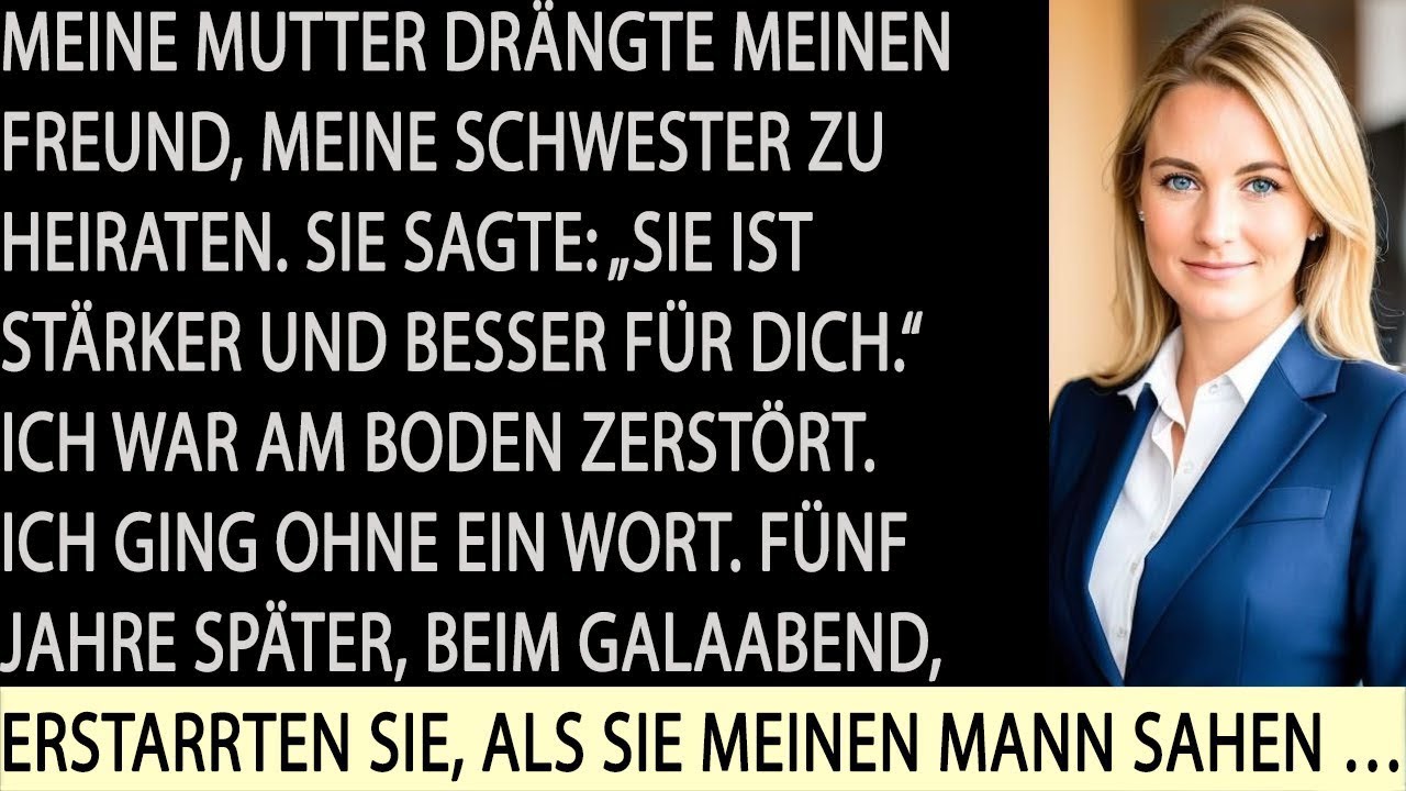 MEIN VATER SCHRIE  „DU BIST UNS EGAL!“ – ICH ANTWORTETE NUR DREI WORTE UND LIEß IHN ERSTARRT ZURÜ