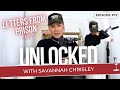Julie chrisleys letters from prison part 1  unlocked with savannah chrisley podcast ep 72