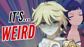What's Going On With Miliastra Wonderland? (genshin Impact)