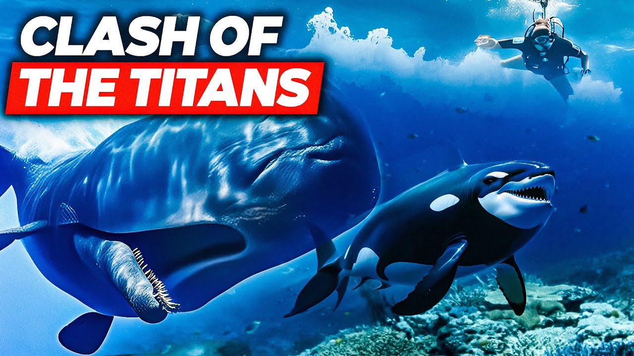 Pilot Whale: Even Orcas Fear These Ocean Predators