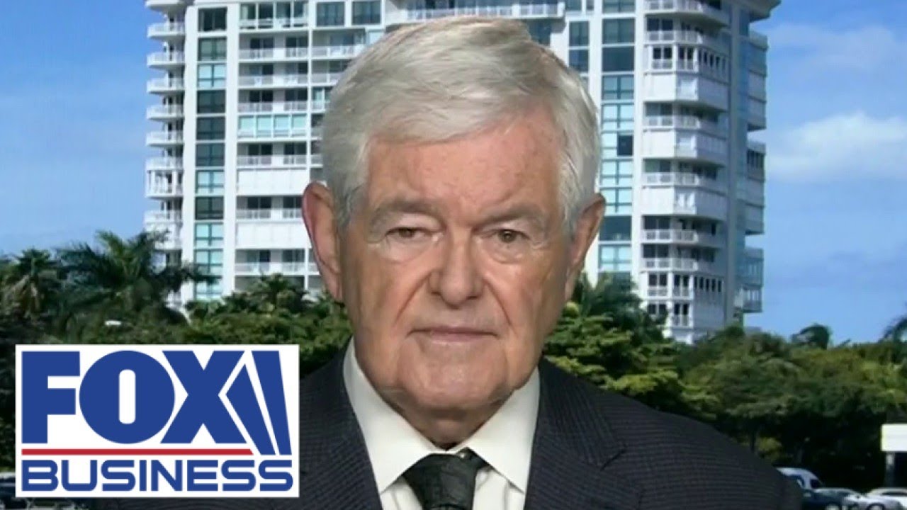 Biden is the ‘best president China has had’: Newt Gingrich