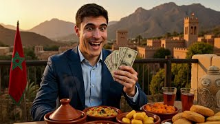 Download Lagu What Can $100 Get You In Marrakesh MP3 Download Lagu What Can $100 Get You In Marrakesh MP3
