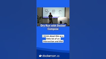 New Developments in Docker Compose #docker #dockercompose #softwaredevelopment