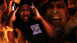 ITS BEEN A MINUTE! Upon A Burning Body - Killshot
