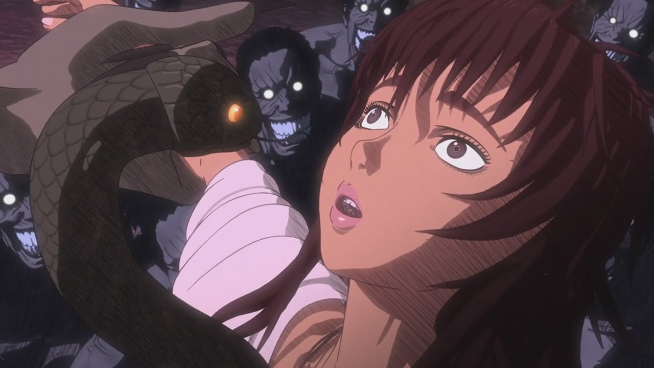 Impressões: Berserk 2016 ep 1 ao 4 - Reflexões e um Cavalo Tarado -  IntoxiAnime