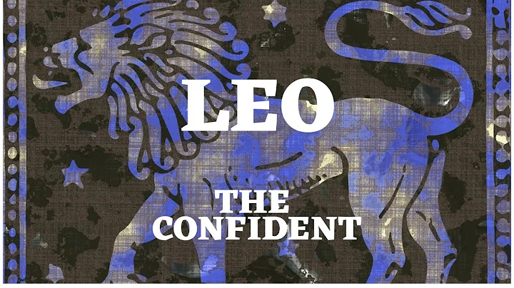 This is Why Leo's Are so Confident! ♌ - DayDayNews