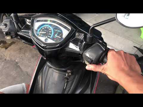 Video Exciter 135 lên bình xăng pwk thái tại Dinh Trung... - youtube