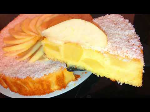 Vidéo: Gâteau De Caillé Aux Poires