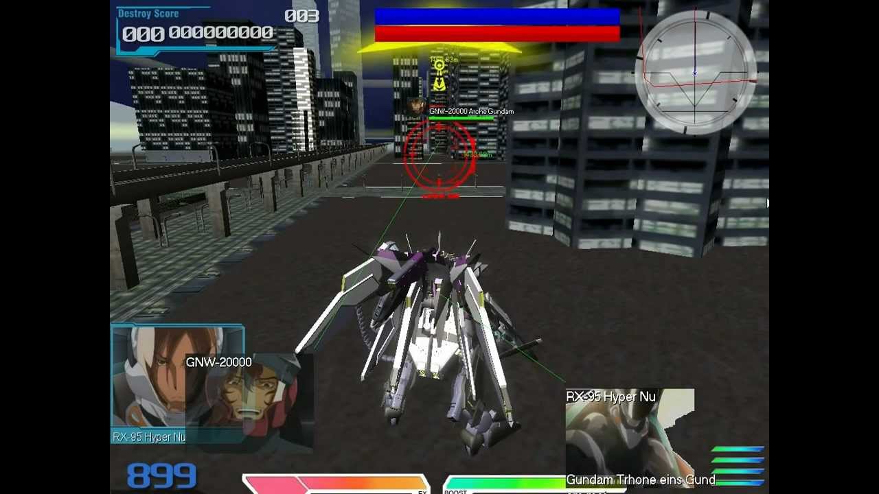 WindomXP JohannVSAli