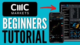 How To Trade On CMC Markets Platform (2023)