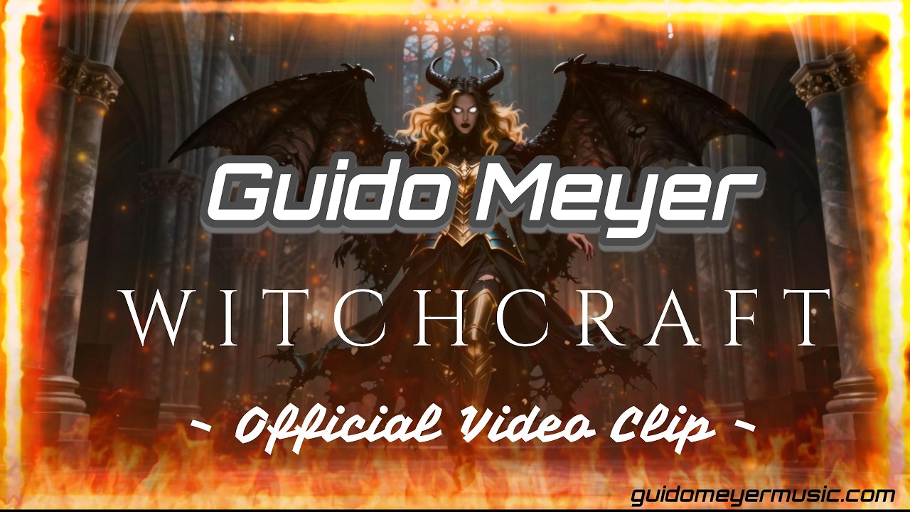Guido Meyer - Witchcraft - Official Video Clip - adlı videoyu YouTube'da izle Guido Meyer - Witchcraft - Official Video Clip - adlı videoyu YouTube'da izle