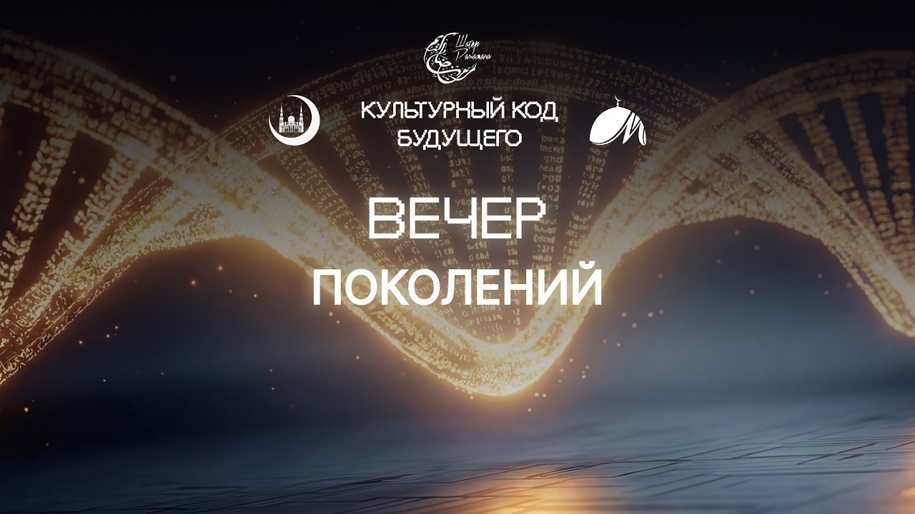 Шатер Рамадана 2026. Вечер поколений