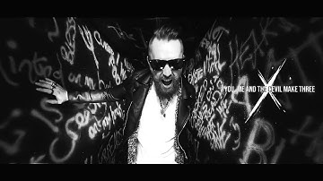 RXPTRS - You, Me and The Devil Make Three (Official Music Video)