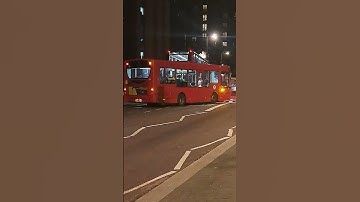 E200 Euro 6 ExEP SD58 & RTP SDE20244, TUK 8254 YY64TXE on 367 with a Back Blinded S1 at East Croydon