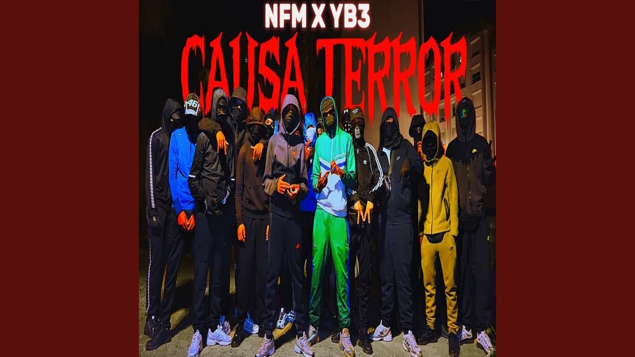 NFM x YB3 - HOTLEVEL (S1.Ep12) CAUSA TERROR