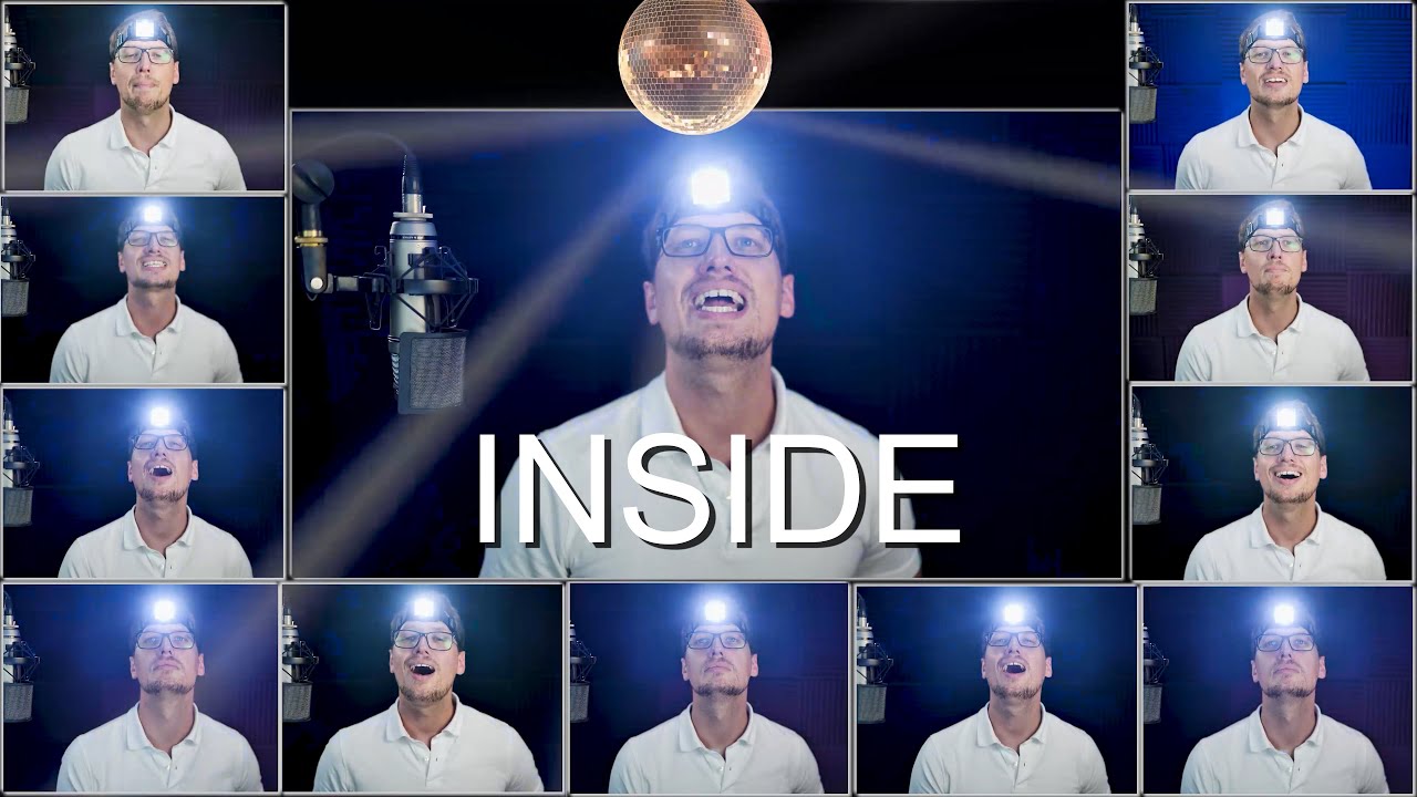 Content Acapella Cover (From 