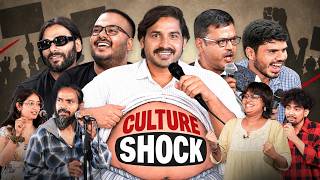 India’s first talent show with spine | Culture Shock EP 1