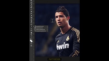 Text Effect - Short Photoshop Tutorial