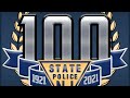 New Jersey State Police 161st Class Graduation