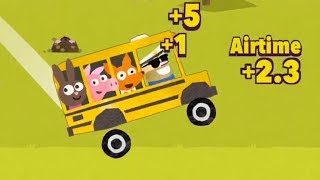 Fiete Cars - Free Car Racing App for Kids with Animals screenshot 4