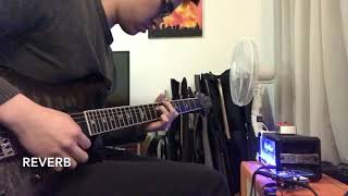 Pedalshield Mega guitar effects pedal demo