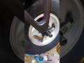 How Balancing Tire Machine Is Working? #automobile #mechanic