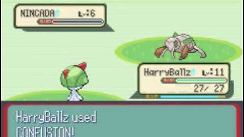 Pokemon Ruby Walkthrough Part 12 ashhhleeey