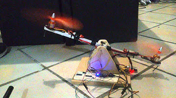 PVTOL PID Control 2(Arduino+ Matlab-Simulink)