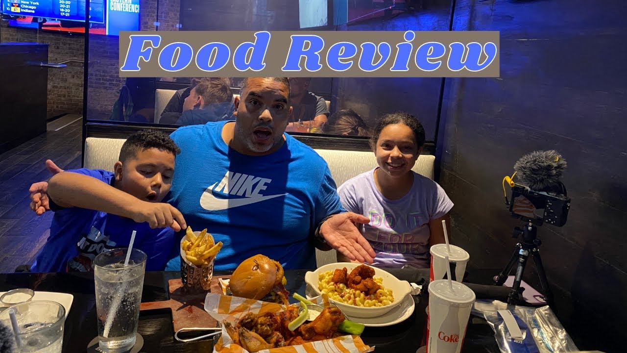 NBC Sports Grill CityWalk Orlando Food Review and a Beer at Finnegans