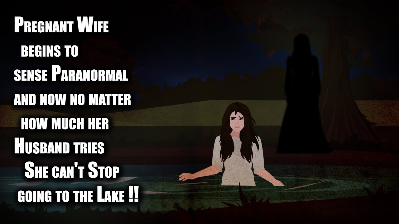 Pregnant Wife senses Paranormal no matter how much her Husband says She