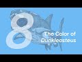 Zaha the Dunkleosteus 8: The Color | Learn to Draw Marine Animals with ZHAO Chuang