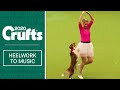 International Freestyle Heelwork To Music - Part 1 | Crufts 2020