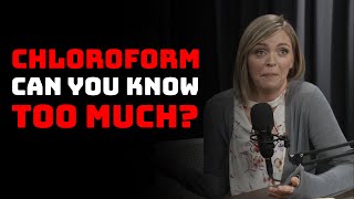 Chloroform, Can You Know Too Much? - Authors' Corner with Scarlette Pike