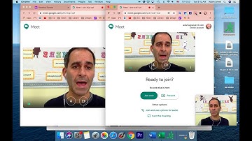 Google Classroom: Google Meet Break Out Rooms