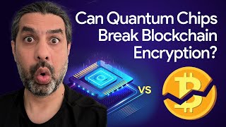 Can Bitcoin Survive the Quantum Apocalypse? - We asked the Experts - The JHacker Show