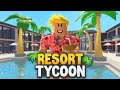 Roblox  Тропический курортный магнат 🌴 / Tropical Resort Tycoon 🌴