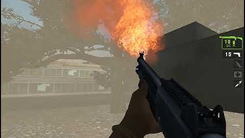 Left 4 Dead 2 Cheat Translucent Wall